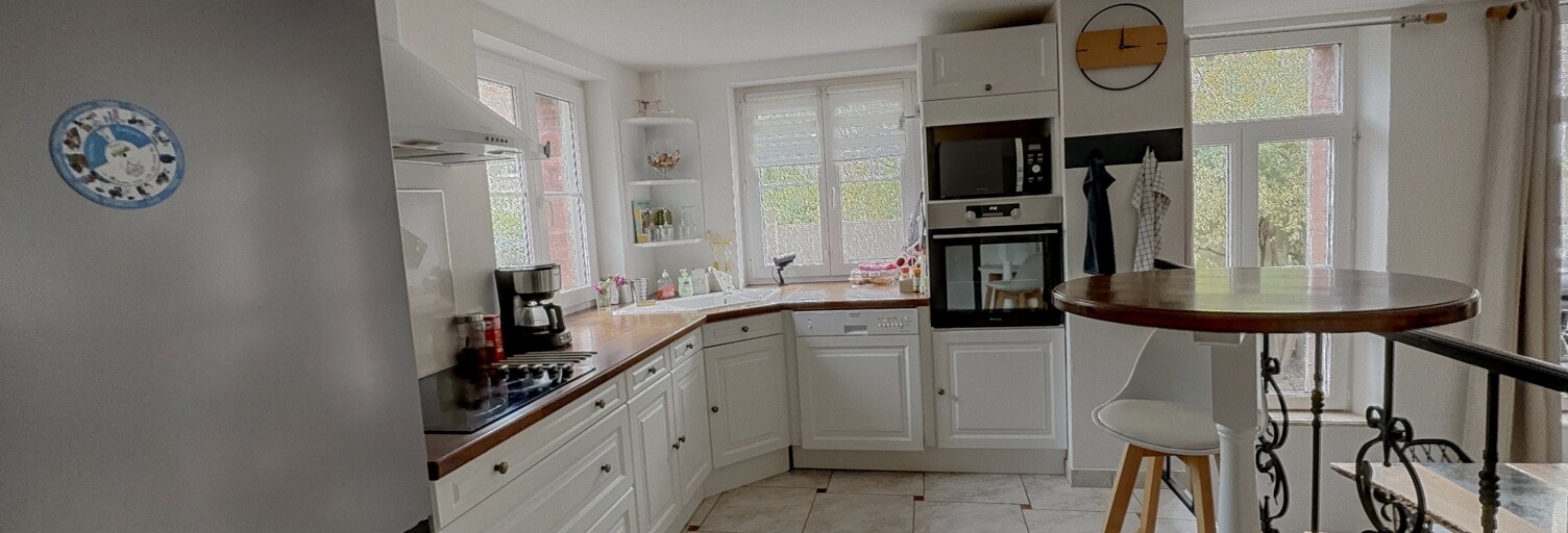 Maison 5 Pièces 127 m² à vendre à La Fère (02800)