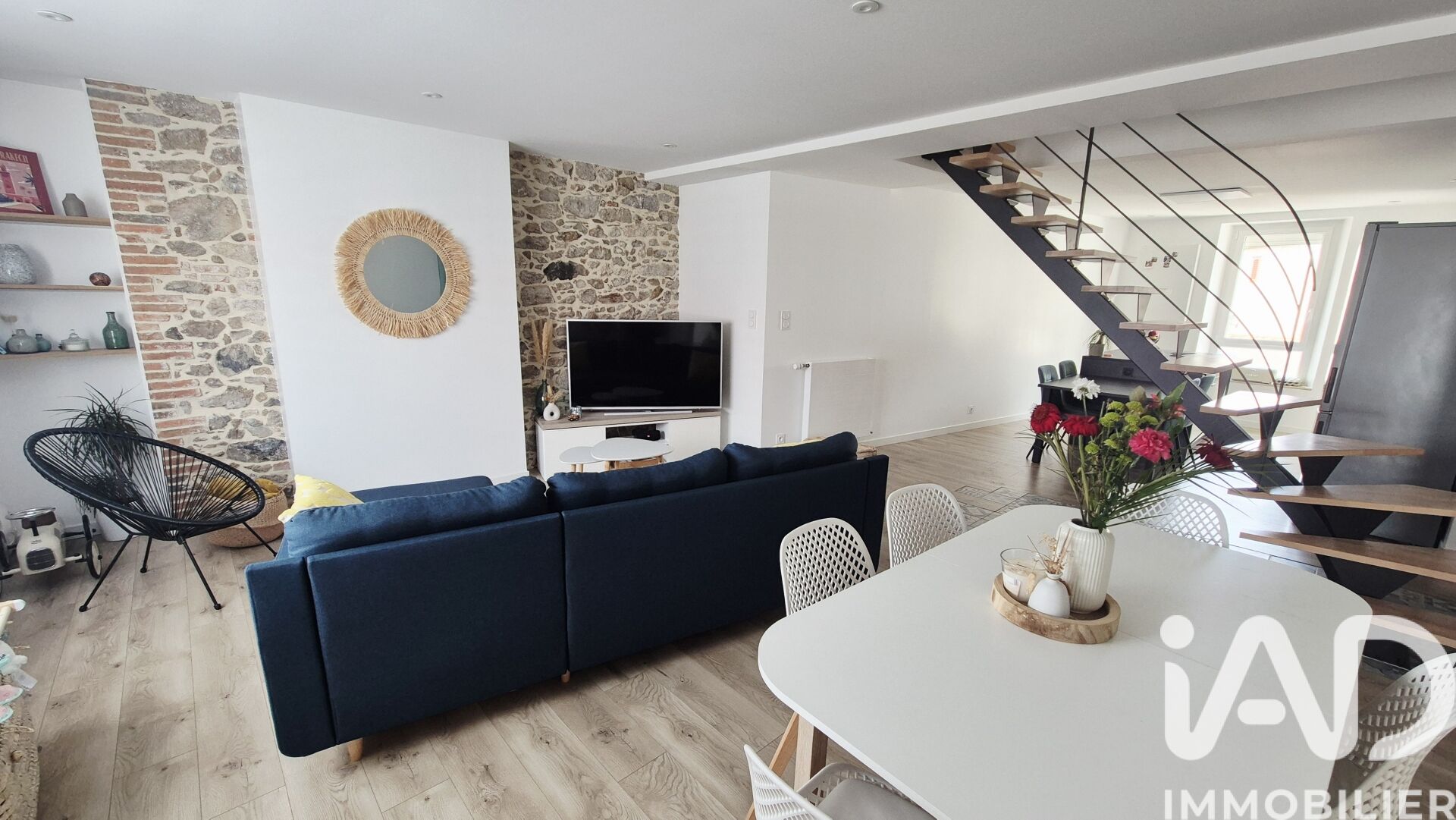 Agence immobilière de I@D FRANCE