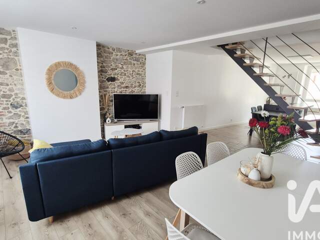 Vente Maison de ville 5 pièces — photo du bien