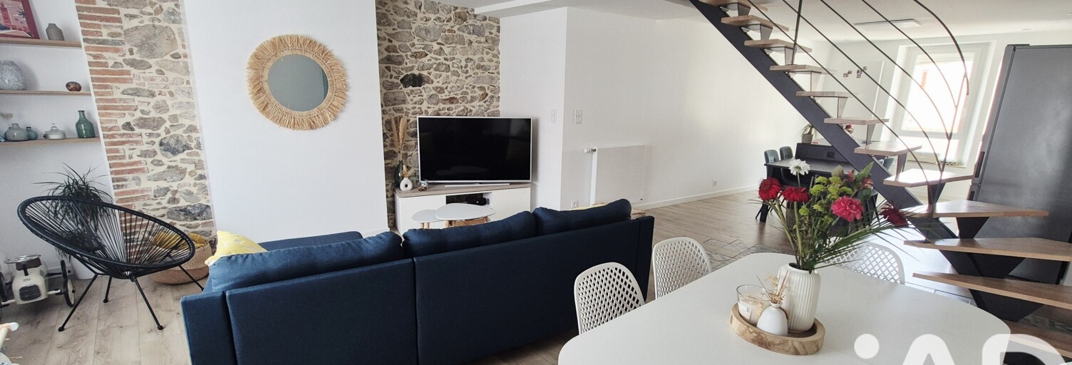 Maison 5 Pièces 94 m² à vendre à La Tessoualle (49280)