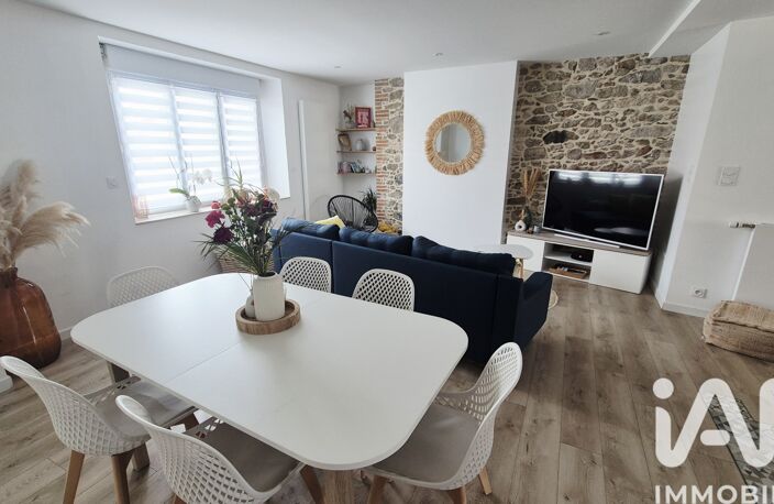 Vente Maison de ville 5 pièces — photo 2