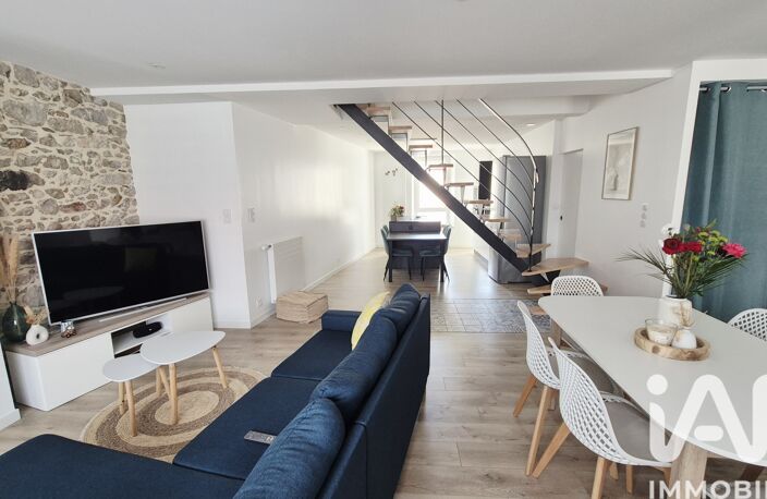 Vente Maison de ville 5 pièces — photo 3