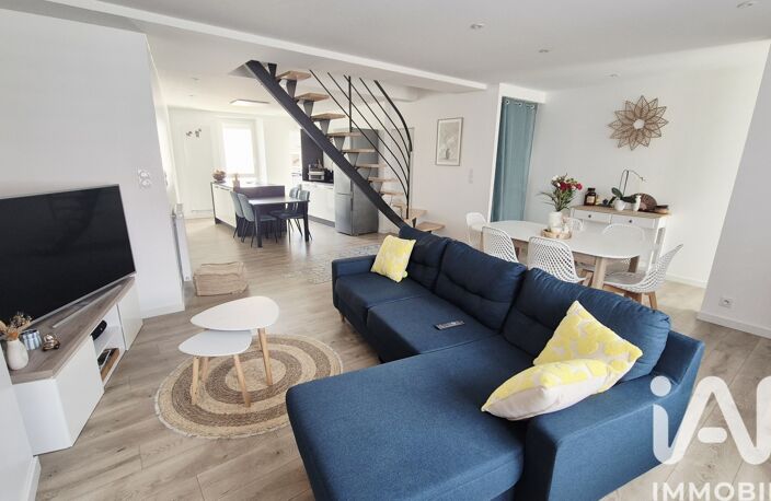Vente Maison de ville 5 pièces — photo 4