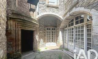 Maison 8 Pièces 200 m² à vendre à Saint-Pons-de-Thomières (34220)