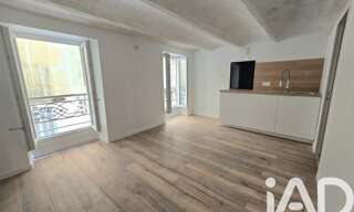 Appartement 1 Pièce 17 m² à vendre à Marseille 2 (13002)
