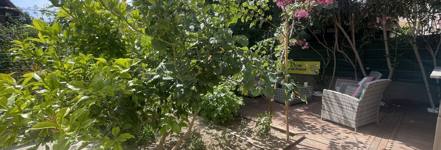 Maison 4 Pièces 80 m² à vendre à Cuxac-d'Aude (11590)