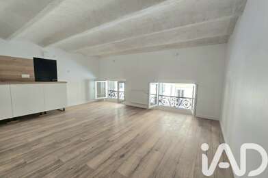 Appartement 2 pièces 110000 €