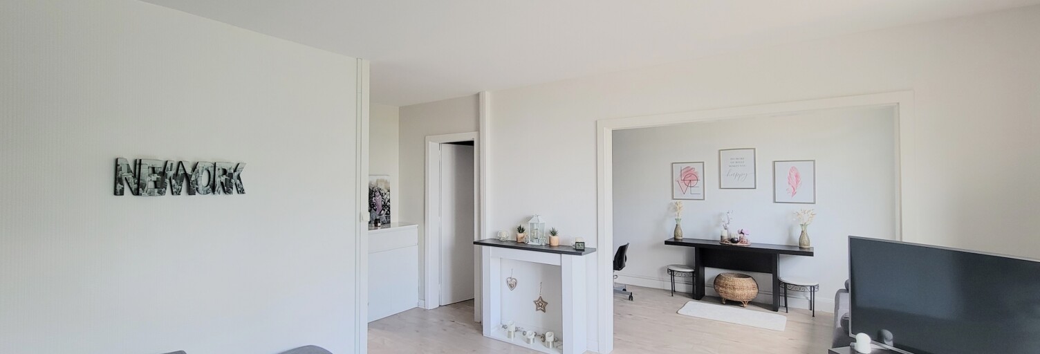 Appartement 4 Pièces 69 m² à vendre à Ablon-sur-Seine (94480)