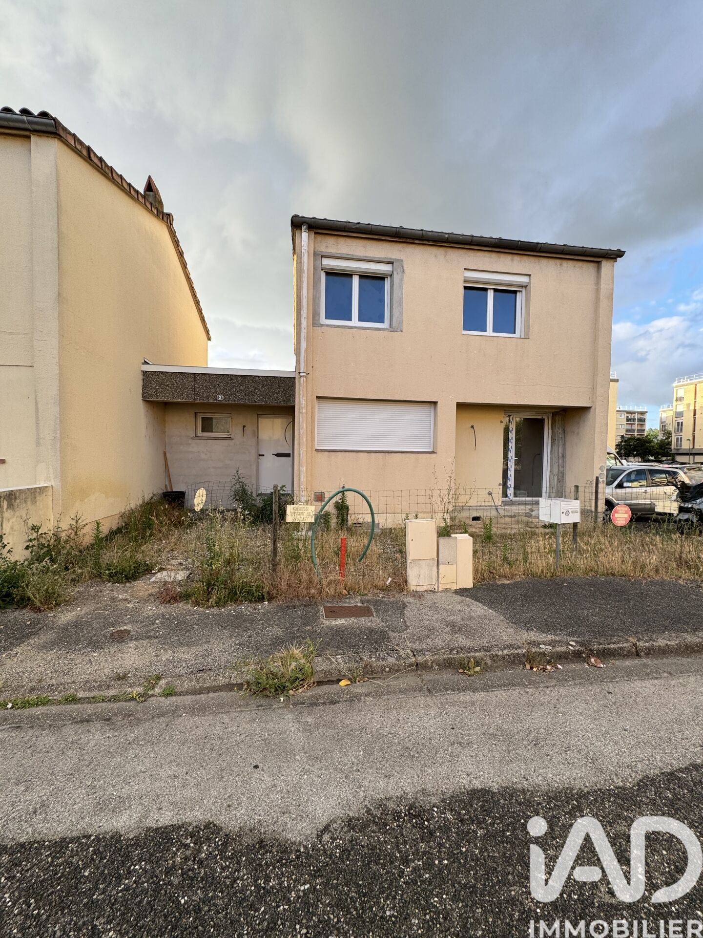 Agence immobilière de I@D FRANCE
