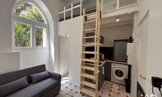 Appartement 1 Pièce 17 m² à vendre à Cannes (06400)