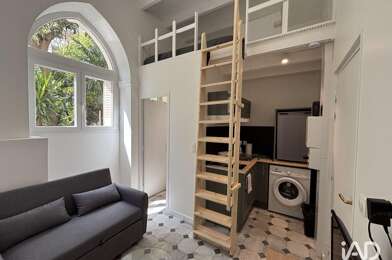 Appartement 1 pièces 165000 €