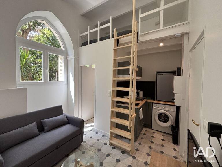 Vente Appartement 1 pièce — photo 1