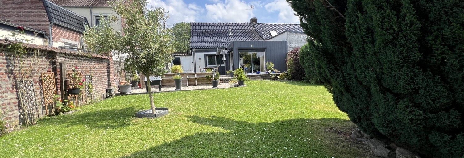 Maison 4 Pièces 115 m² à vendre à Erre (59171)