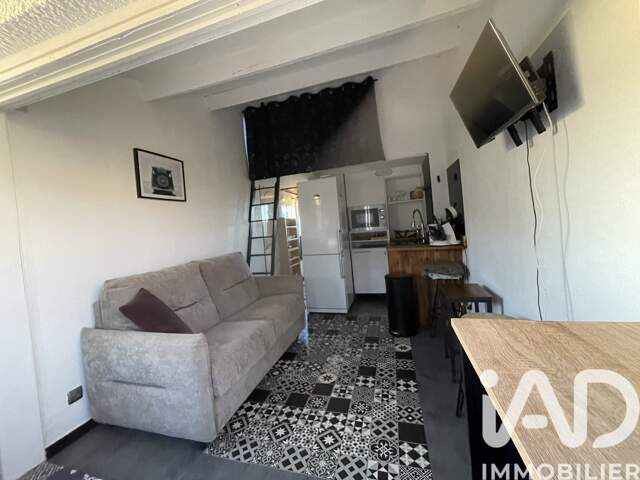 Vente Appartement 1 pièce — photo du bien