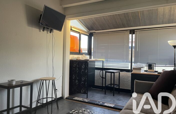 Vente Appartement 1 pièce — photo 2