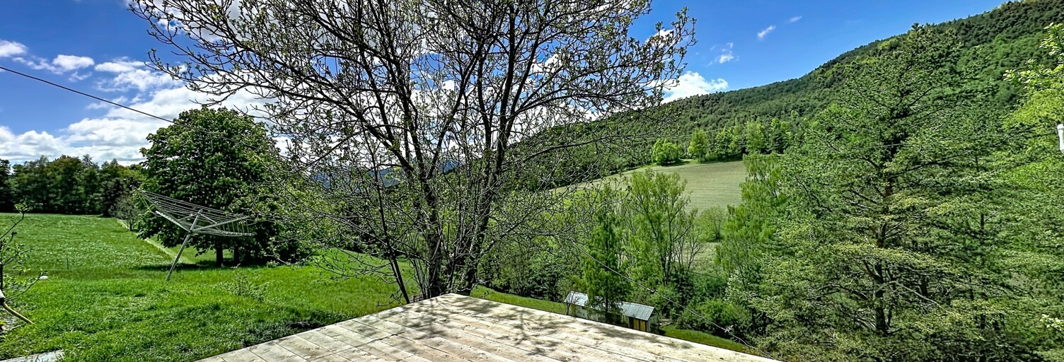 Maison 11 Pièces 295 m² à vendre à Montclar (04140)