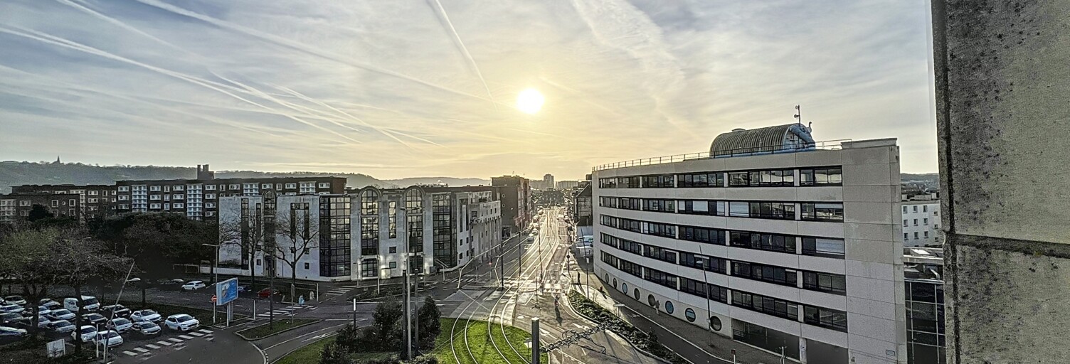Appartement 5 Pièces 116 m² à vendre à Rouen (76100)