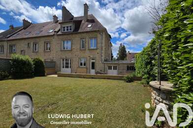 Maison 9 pièces 201500 €