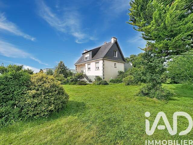 Vente Maison traditionnelle 8 pièces — photo du bien