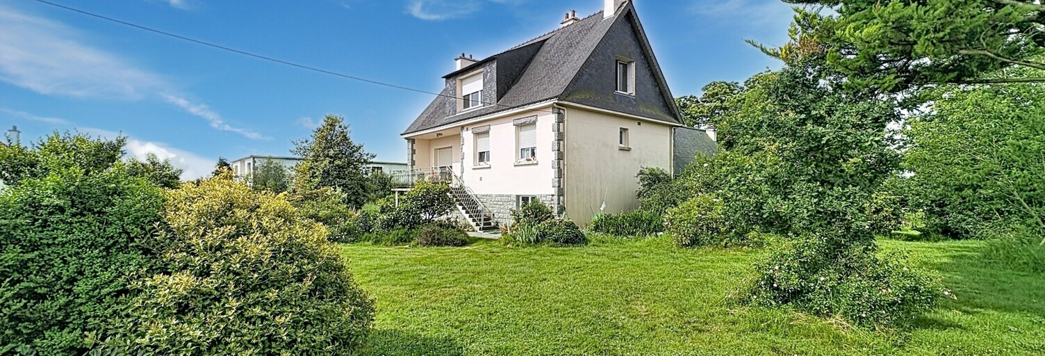 Maison 8 Pièces 165 m² à vendre à Inguiniel (56240)