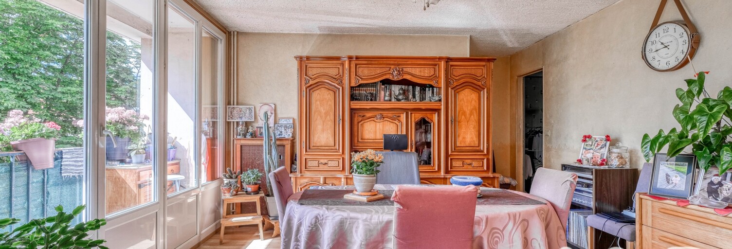 Appartement 4 Pièces 73 m² à vendre à Sevran (93270)