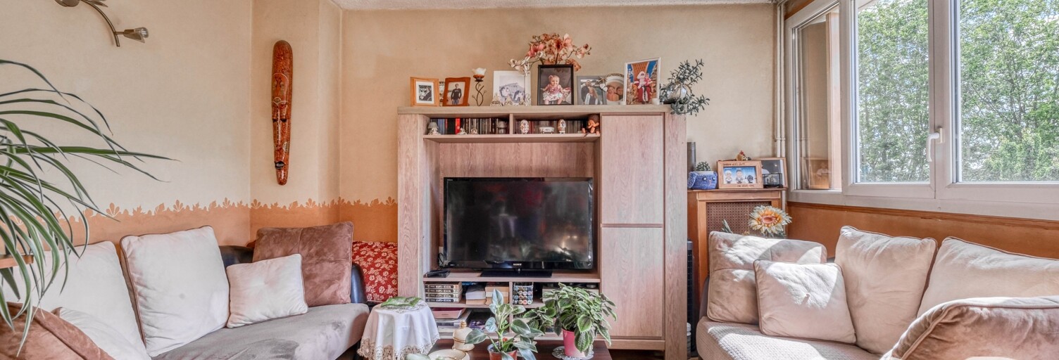 Appartement 4 Pièces 73 m² à vendre à Sevran (93270)