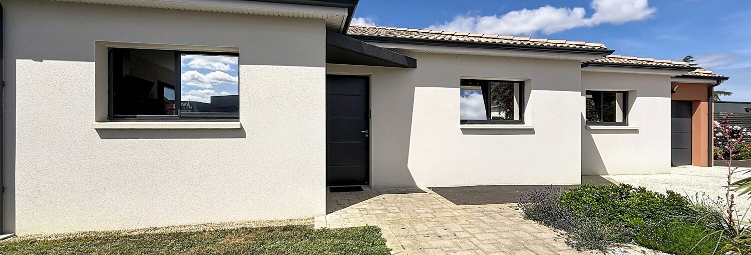 Maison 5 Pièces 88 m² à vendre à Les Sorinières (44840)