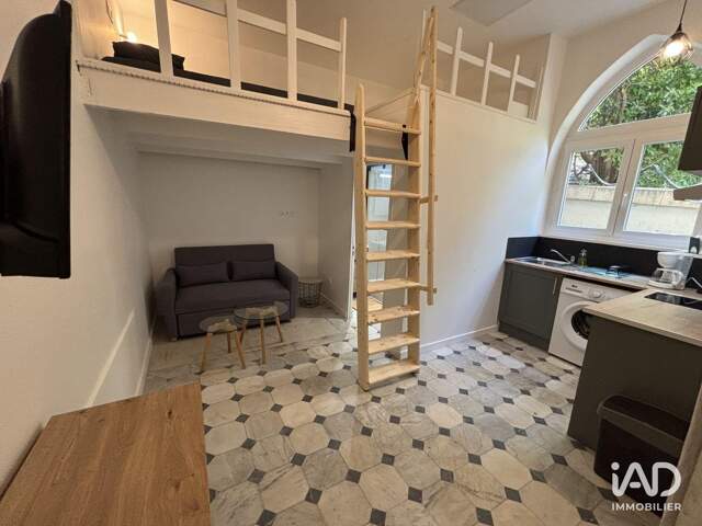 Vente Appartement 1 pièce — photo du bien