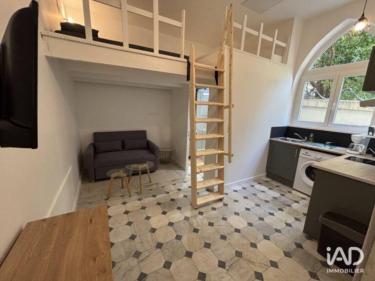 Vente Appartement 1 pièce — photo 1
