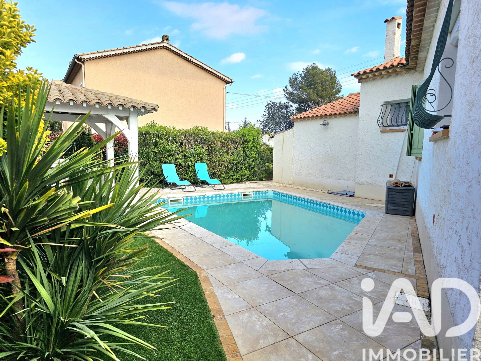 Agence immobilière de I@D FRANCE