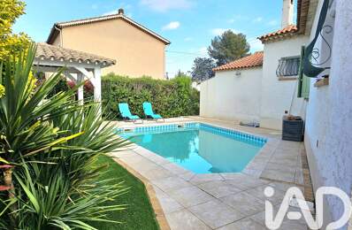Vente Maison traditionnelle 5 pièces — photo du bien