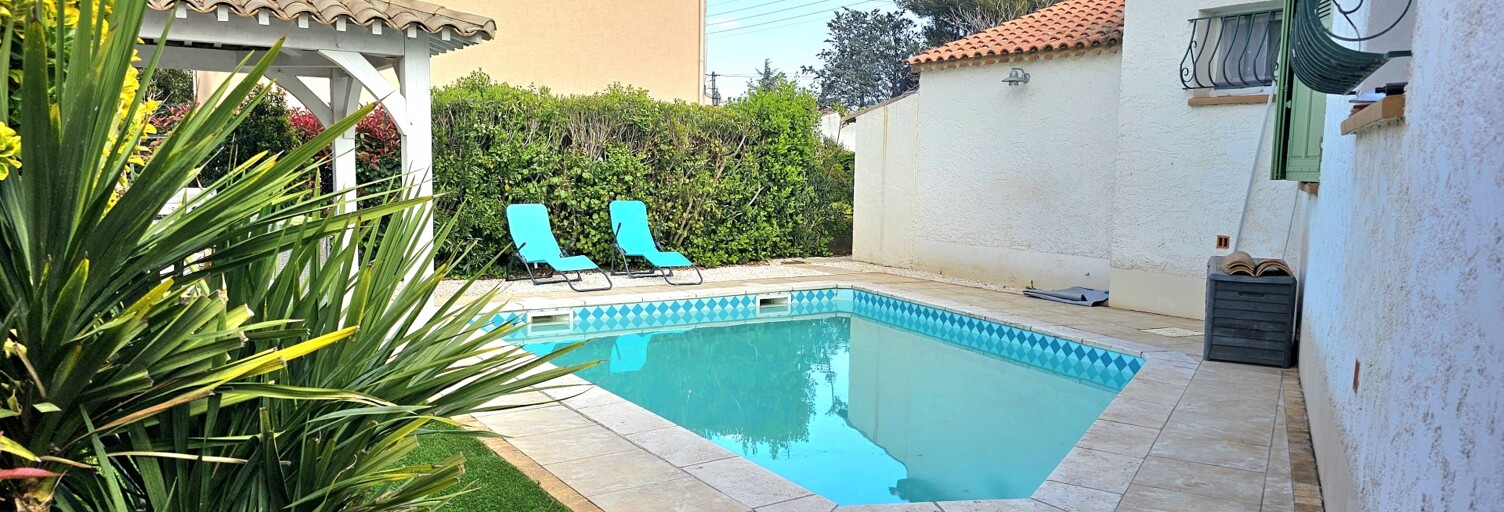 Maison 5 Pièces 105 m² à vendre à Le Luc (83340)