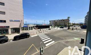 Appartement 1 Pièce 26 m² à vendre à Saint-Cyprien (66750)