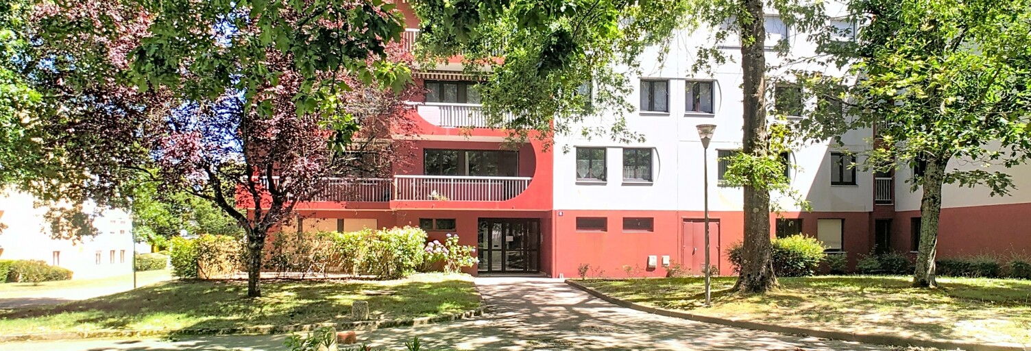 Appartement 4 Pièces 71 m² à vendre à Nantes (44300)