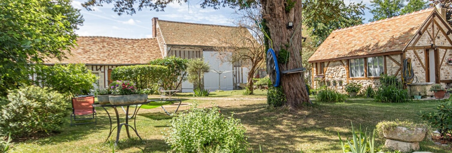 Maison 7 Pièces 160 m² à vendre à Lommoye (78270)