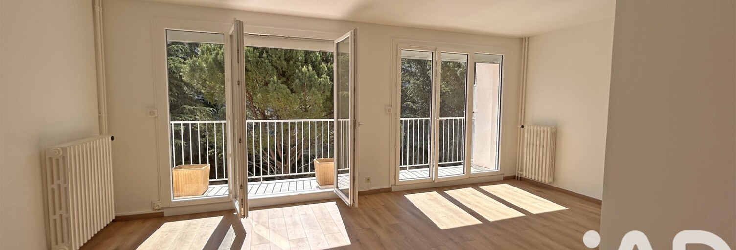 Appartement 4 Pièces 69 m² à vendre à Bourg-Saint-Andéol (07700)
