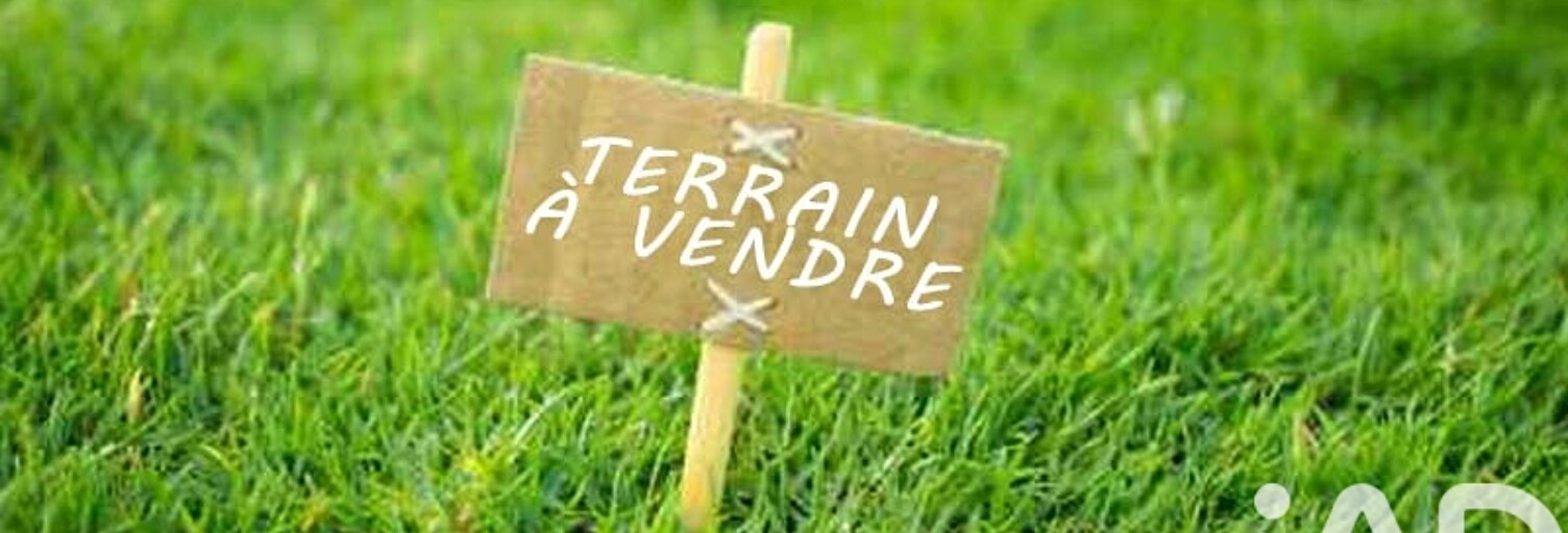 Terrain  1623 m² à vendre à Saint-Rémy (24700)