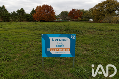 Terrain  27000 €
