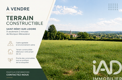 Terrain  23000 €