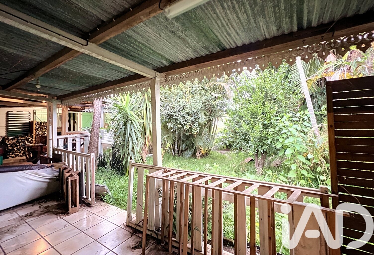 Vente Maison/villa 5 pièces — photo 1