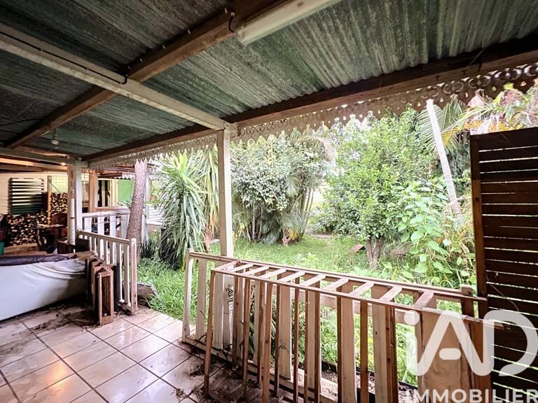 Vente Maison/villa 5 pièces — photo 1