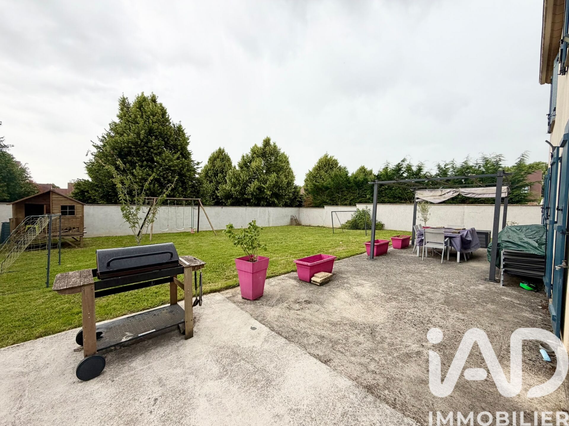 Agence immobilière de I@D FRANCE