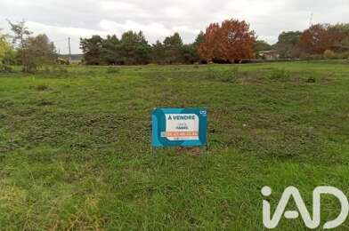 Terrain  22500 €