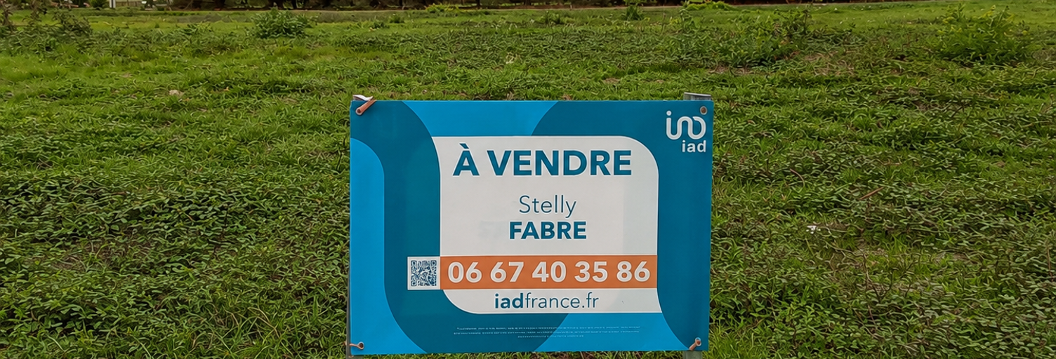Terrain  1000 m² à vendre à Saint-Rémy (24700)