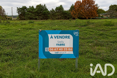 Terrain  22500 €