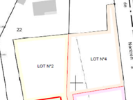 Vente Terrain à bâtir 1 000 m&sup2; — photo 4