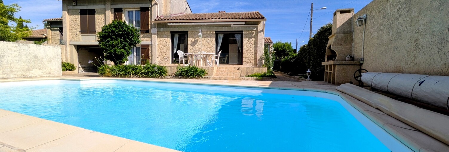 Maison 5 Pièces 123 m² à vendre à Avignon (84000)