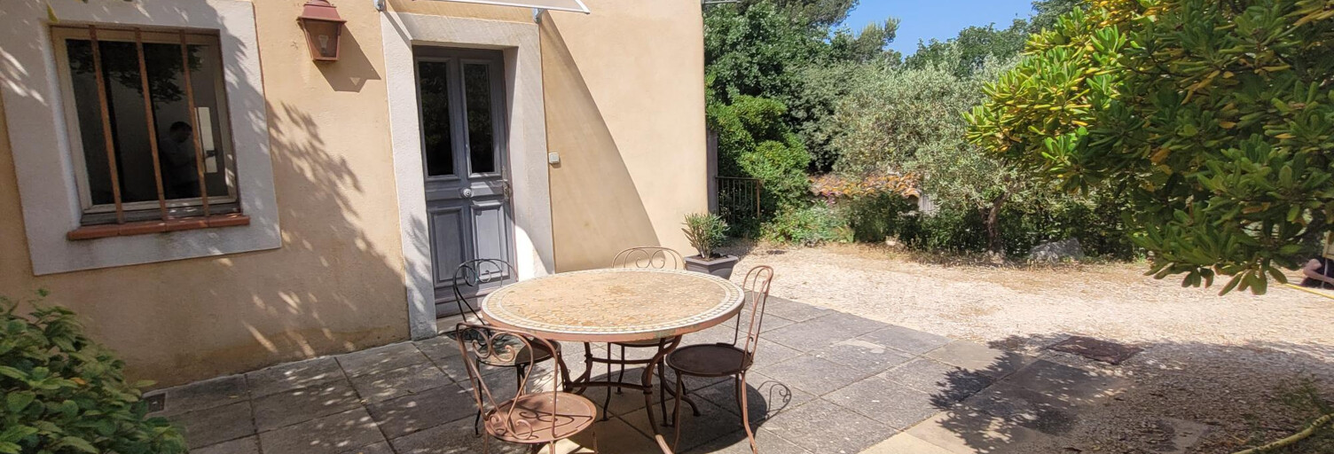 Appartement 2 Pièces 27 m² à louer à Meyreuil (13590)