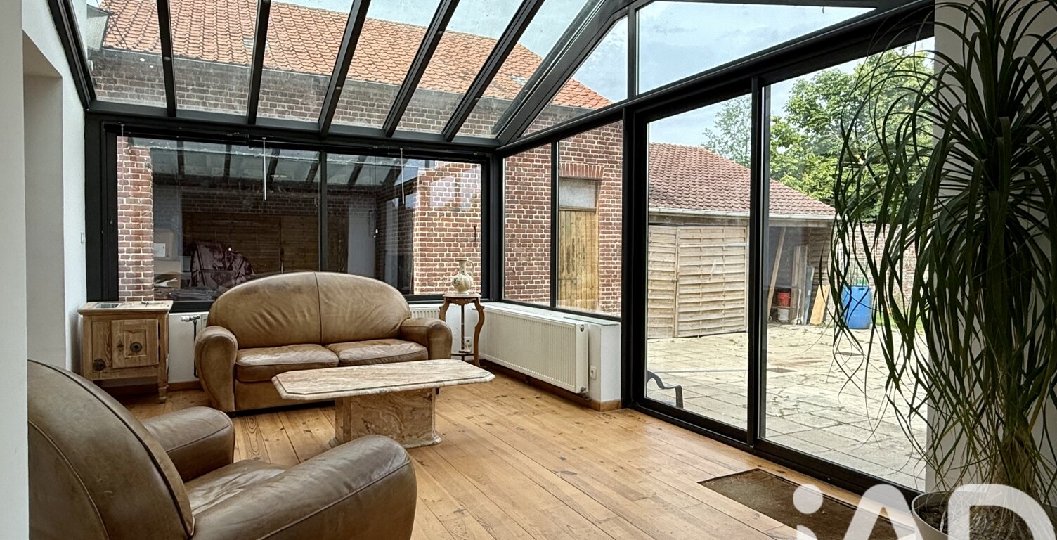 Vente Maison traditionnelle 7 pièces — photo 1