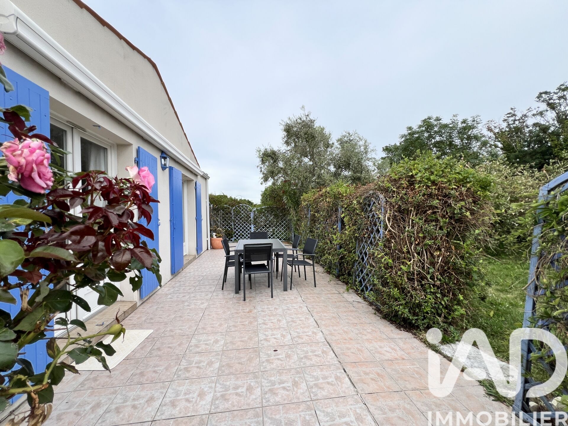 Agence immobilière de I@D FRANCE
